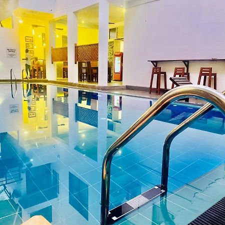 Bienvenido Madiha Hotel Polhena Eksteriør billede