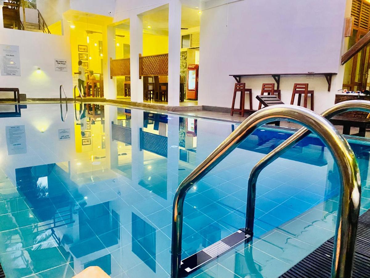Bienvenido Madiha Hotel Polhena Eksteriør billede