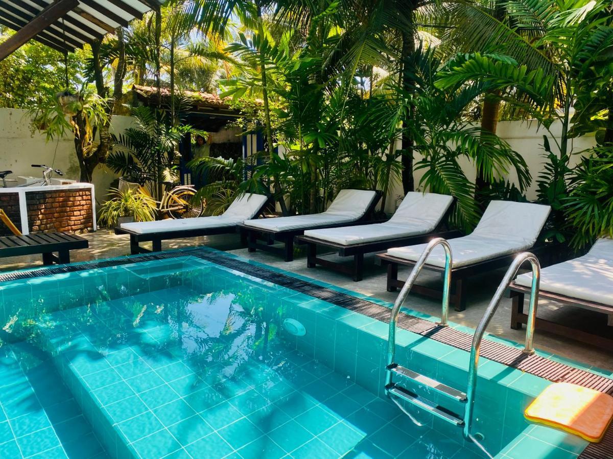 Bienvenido Madiha Hotel Polhena Eksteriør billede