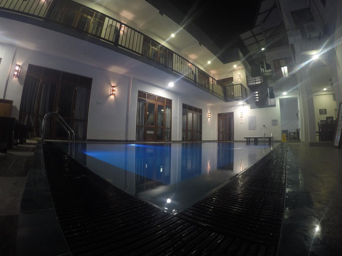 Bienvenido Madiha Hotel Polhena Eksteriør billede