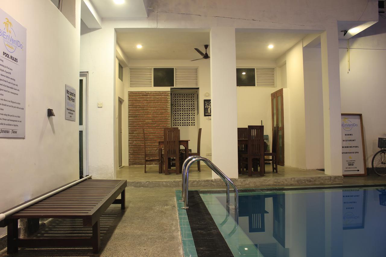 Bienvenido Madiha Hotel Polhena Eksteriør billede