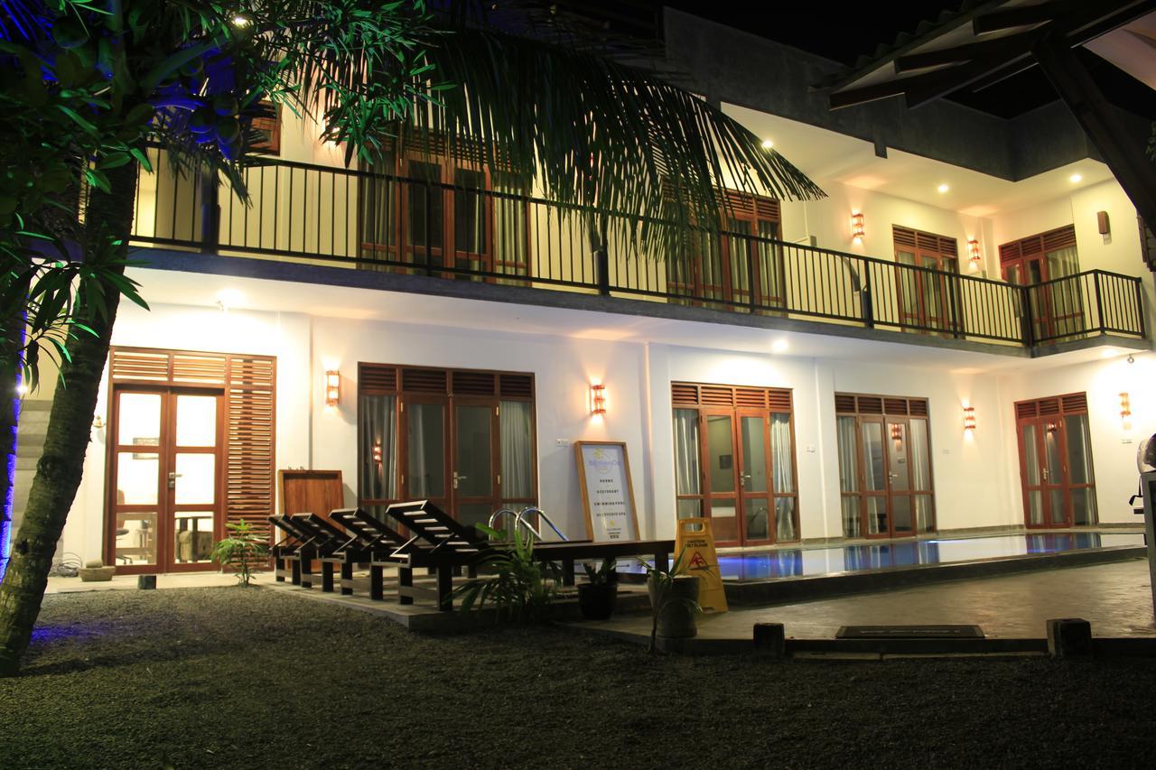 Bienvenido Madiha Hotel Polhena Eksteriør billede