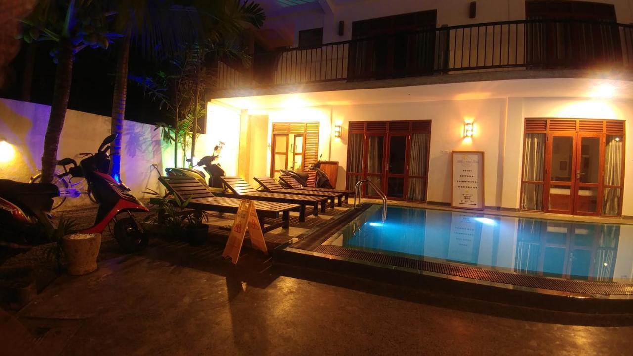 Bienvenido Madiha Hotel Polhena Eksteriør billede