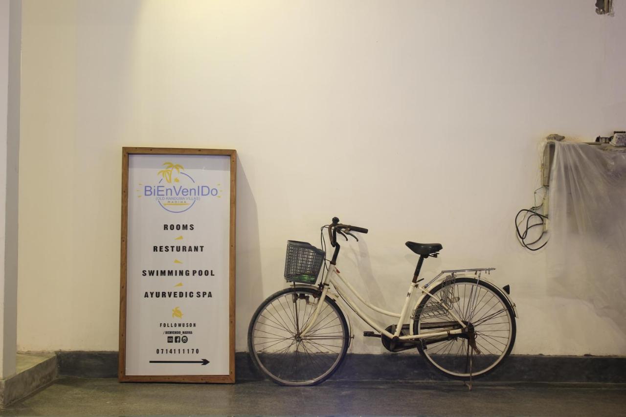 Bienvenido Madiha Hotel Polhena Eksteriør billede