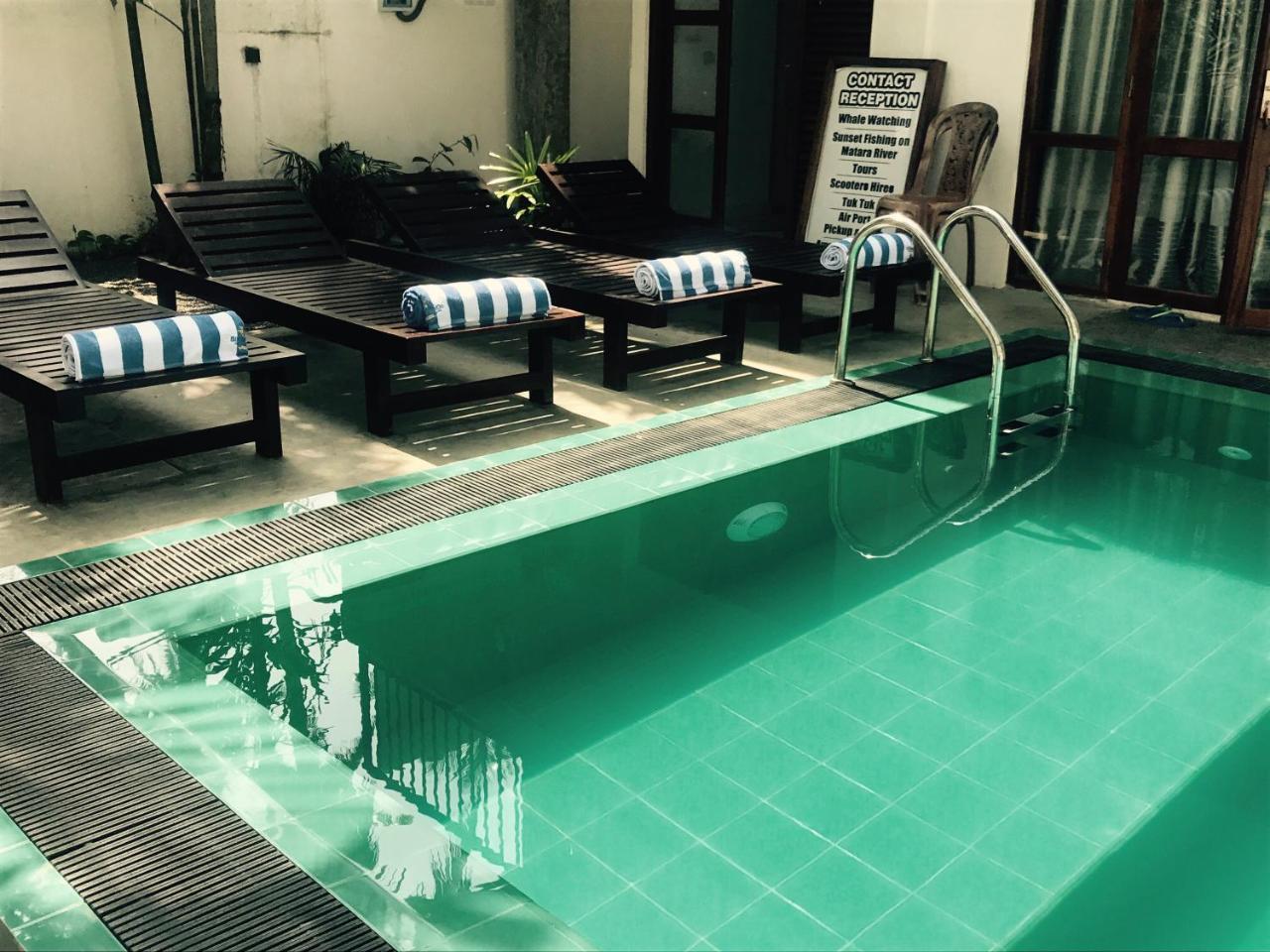 Bienvenido Madiha Hotel Polhena Eksteriør billede
