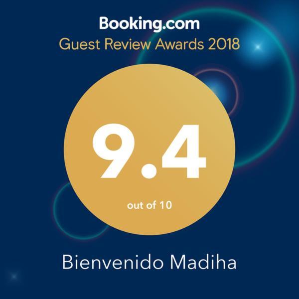 Bienvenido Madiha Hotel Polhena Eksteriør billede